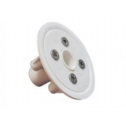 MINI NICHO UNIVERSAL PARA LED ROSCA PARA VINIL