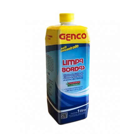 Limpa Borda Genco 1 Lt