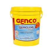 Cloro Genclor Genco 10 kg