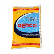 Sulfato de aluminio Genco